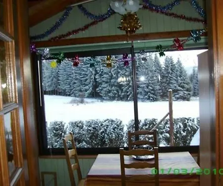 Chalet Chalet Des Jonquilles Sapois (Vosges)