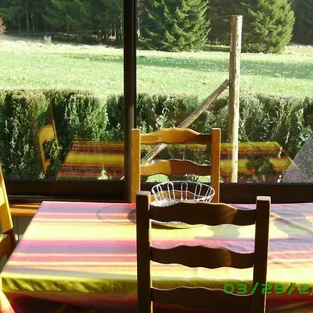 Chalet Des Jonquilles * Sapois (Vosges)