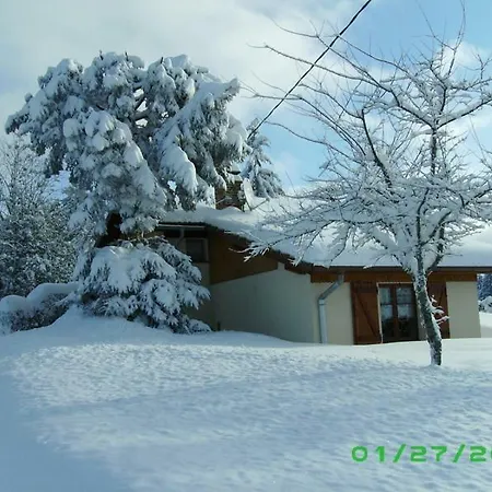 Chalet Chalet Des Jonquilles