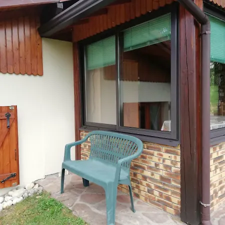 Chalet Des Jonquilles *